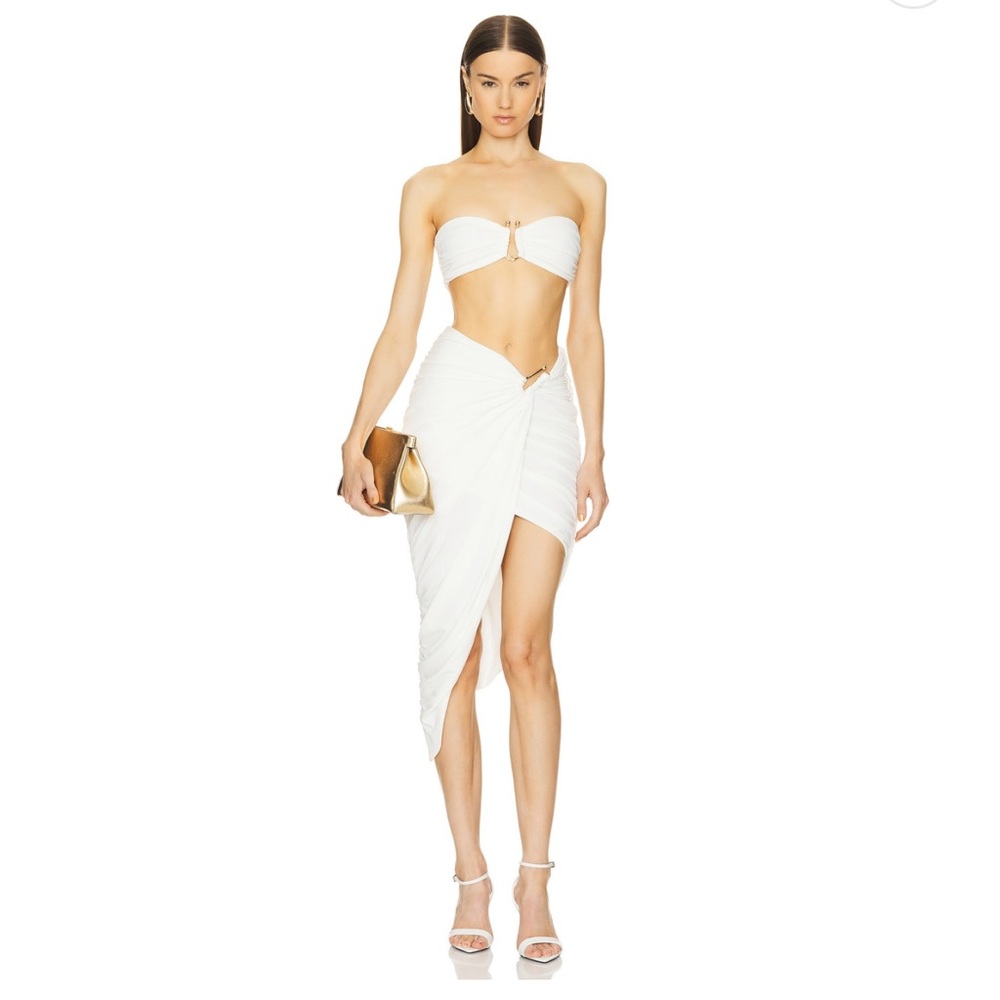 Michael Costello Skirt and Top REVOLVE